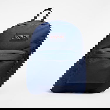 Раница JanSport Superbreak Backpack Тъмно синьо | EK0A5BAON541, 0