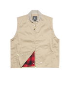 TDC x Eisenhower Canvas Vest