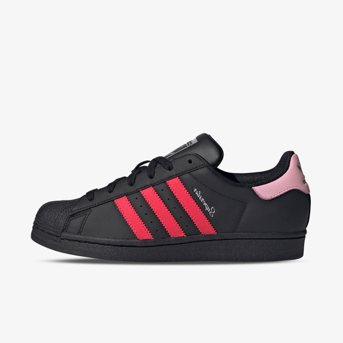 Кецове и обувки adidas Originals SUPERSTAR W Черно | IE2999, 0