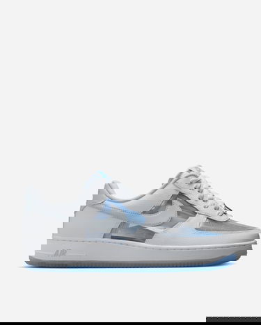 Кецове и обувки Nike Air Force 1 "Invisible Women 2.0" Бяло | IB5724-100, 2