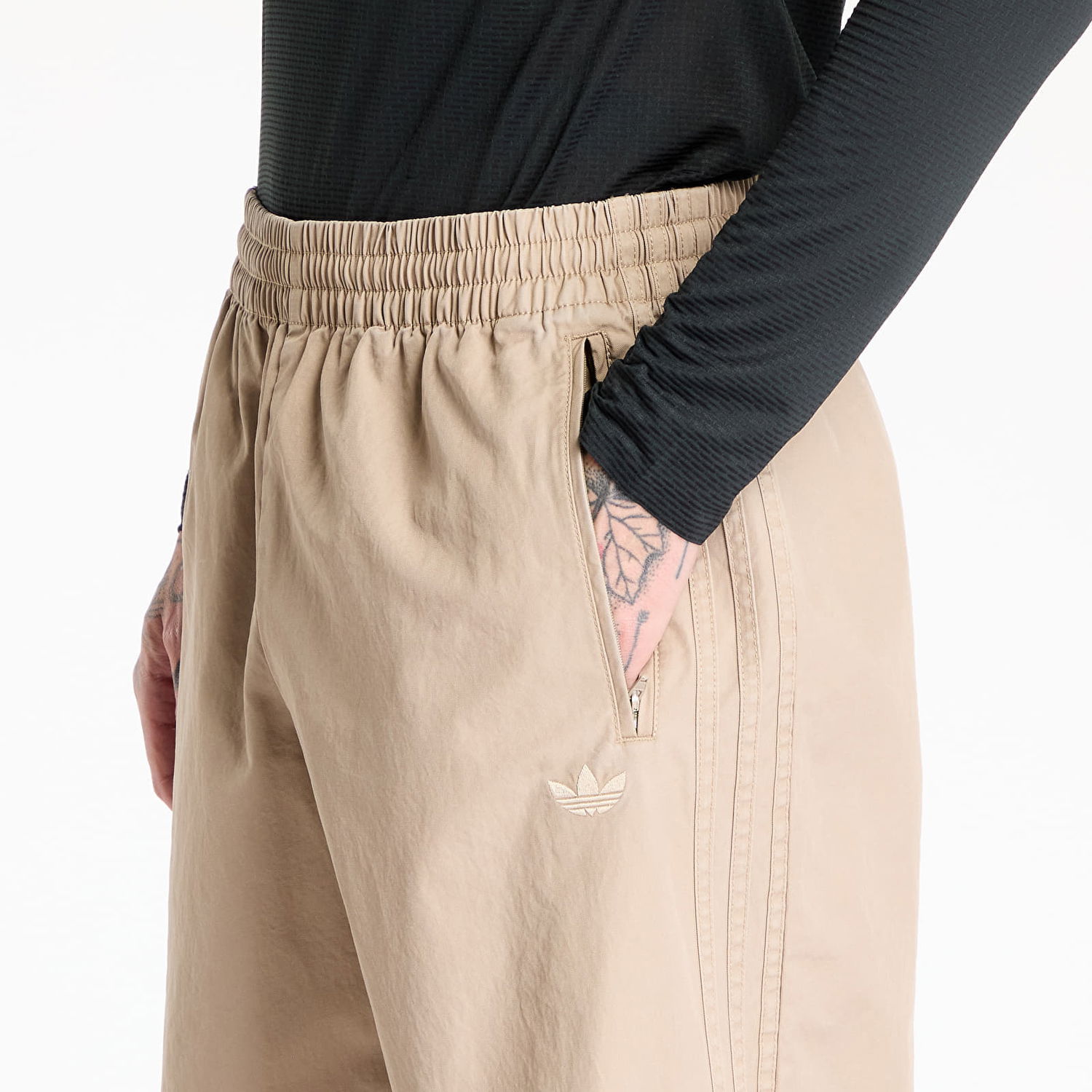 Панталони adidas Originals adidas Originals Firebird Woven Pants Бежово | KC0689, 1