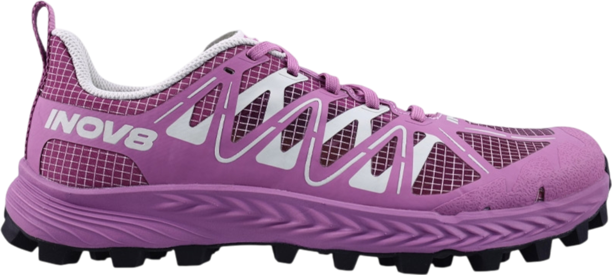 Кецове и обувки inov-8 MudTalon Speed v2 narrow Лилаво | 001646-pl-p-001, 0