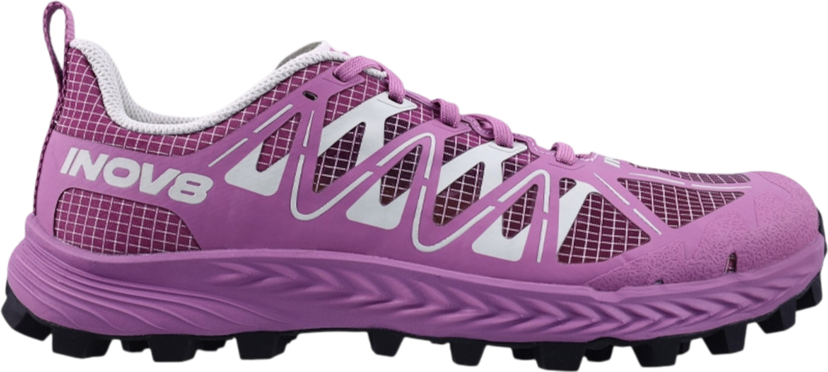 Кецове и обувки inov-8 MudTalon Speed v2 narrow Лилаво | 001646-pl-p-001