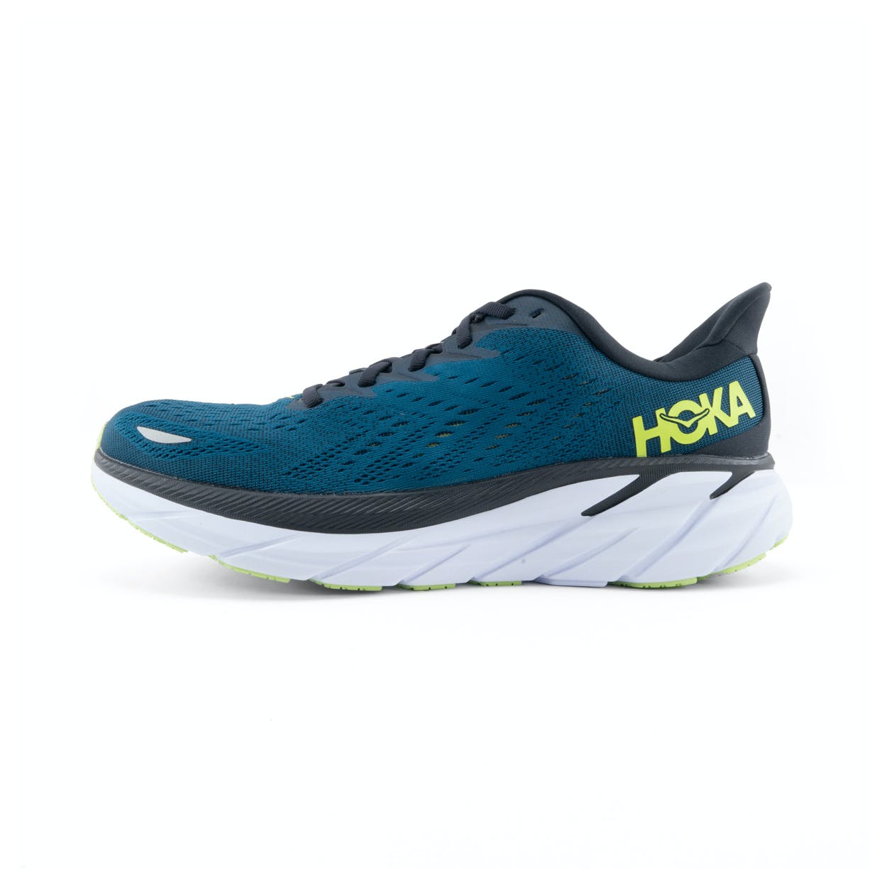Кецове и обувки Hoka One One Clifton 8 Тъмно синьо | 1119393-BCBT, 0