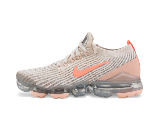 Кецове и обувки Nike W Air Vapormax Flyknit 3 Бежово | CT1274-200
