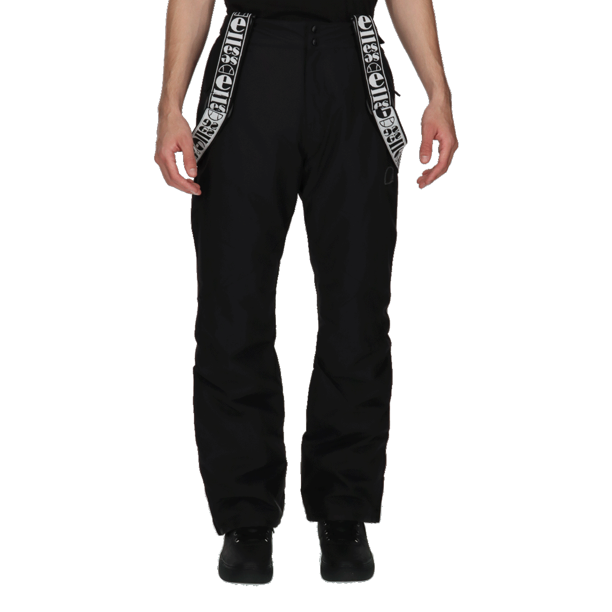 Панталони Ellesse Ski Pants with Suspenders Черно | ELA223M111-01, 0