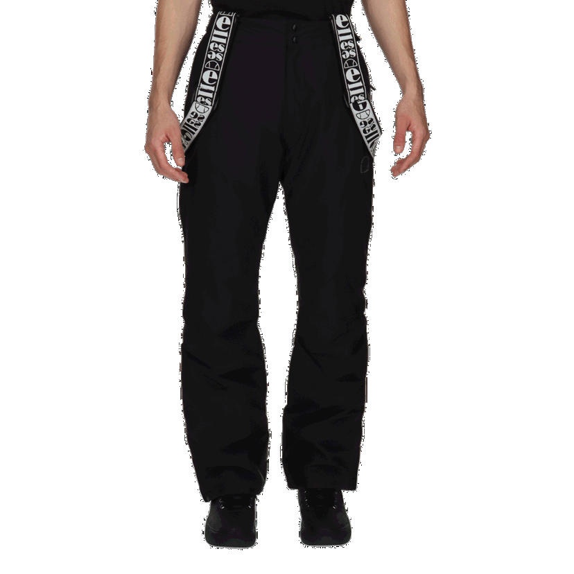 Панталони Ellesse Ski Pants with Suspenders Черно | ELA223M111-01