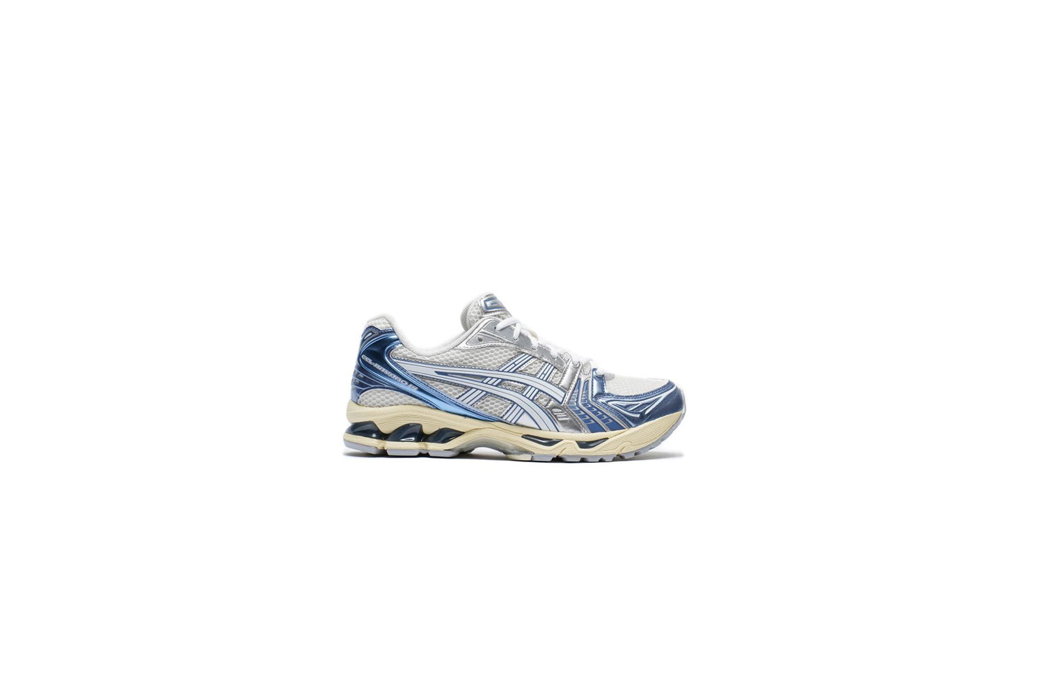 Кецове и обувки Asics GEL-KAYANO 14 Синьо | 1203A537-102, 0