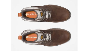 Кецове и обувки Timberland Timbercycle EK+ Chukka Boot Кафяво | A5N18-AZ8, 4