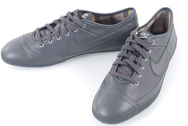 Кецове и обувки Nike Flash Leather Сиво | 334627 013, 2