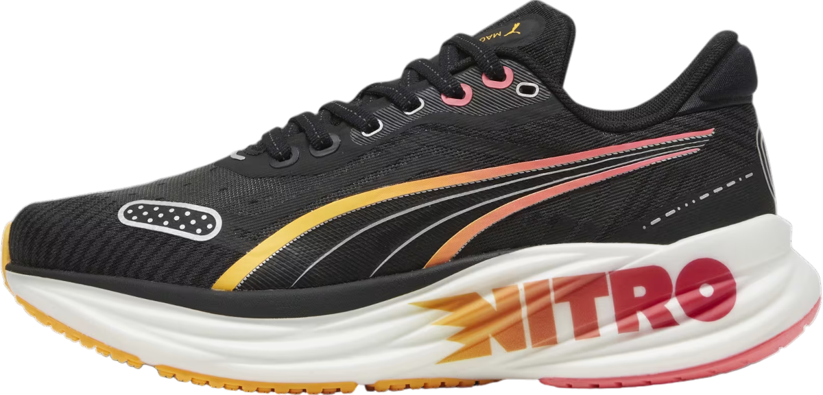 Кецове и обувки Puma Magnify NITRO 2 Forever Faster W Черно | 309700-01, 1