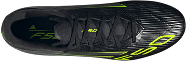 Кецове и обувки adidas Performance F50 League FG/MG Черно | ji0007, 3