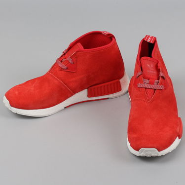 Кецове и обувки adidas Originals NMD_C1 Червено | S79147, 2