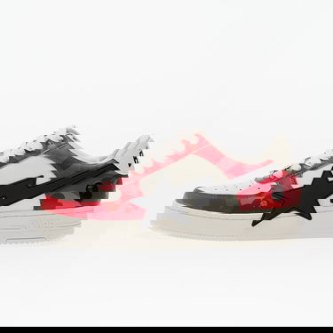 Кецове и обувки BAPE BAPE Sta OS 1 M1 41 Червено | 001FWL301308MRED, 0