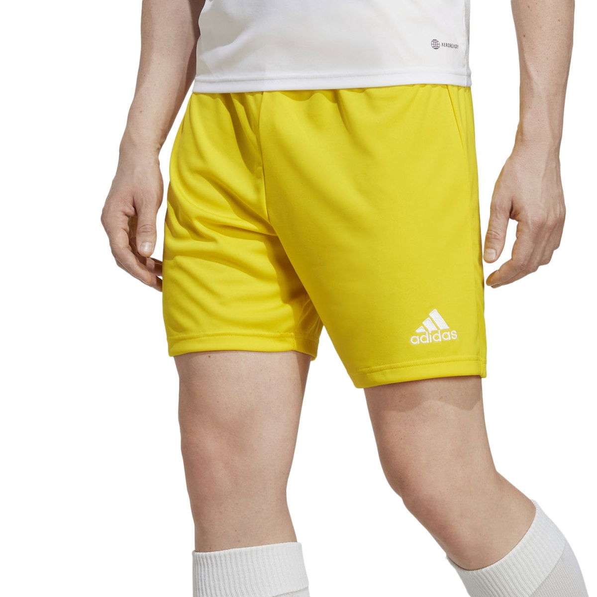 Къси панталони adidas Originals Entrada 22 Shorts Жълто | ic7404-adf7, 0