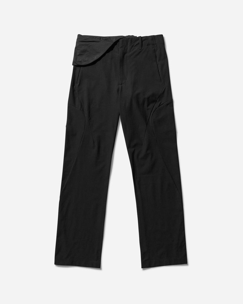 Панталони Post Archive Faction (PAF) 7.0 Technical Pants Черно | 7.0BTPR B