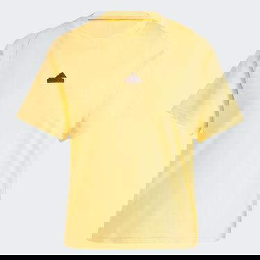 Тениска adidas Performance Z.N.E. Жълто | IS3932, 3