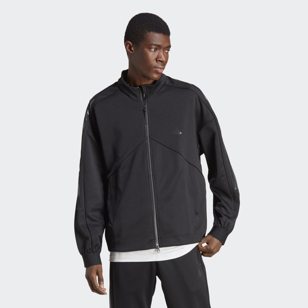 Яке adidas Originals Tiro Suit-Up Advanced Track Jacket Черно | HY3785, 0