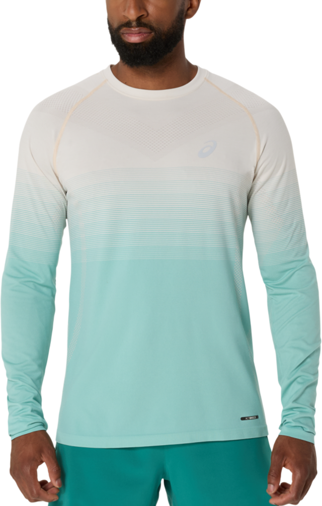 Asics Seamless Long Sleeve Running Top