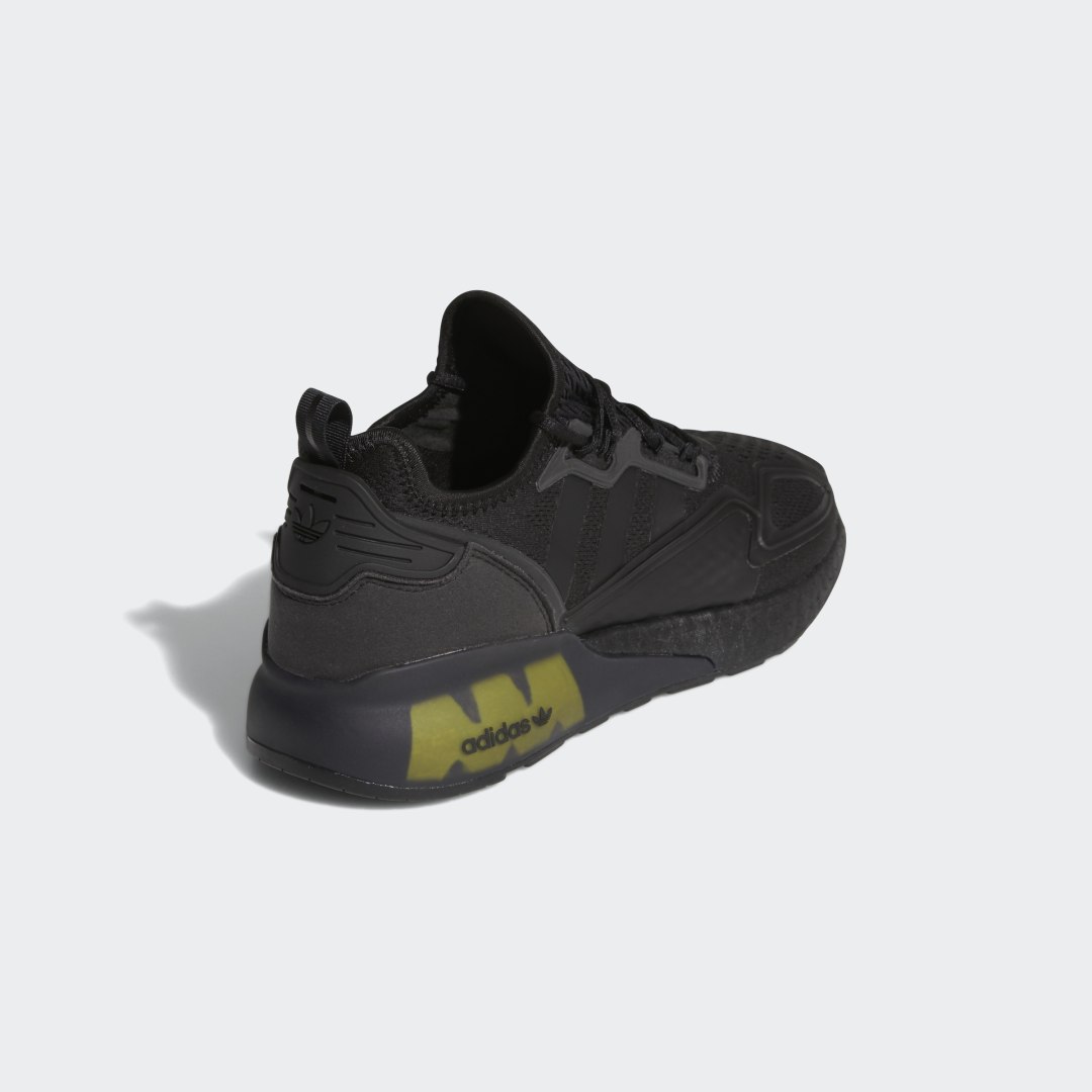 Кецове и обувки adidas Originals ZX 2K Boost Черно | FV8453, 1