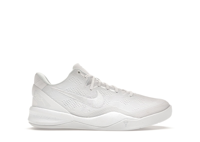 Кецове и обувки Nike Kobe 8 Protro Halo Бяло | FN0266-100, 0