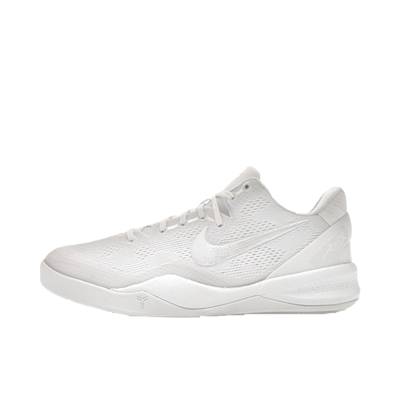 Кецове и обувки Nike Kobe 8 Protro Halo Бяло | FN0266-100