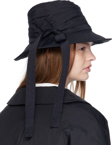 Шапка Y-3 Y-3 Cinch Bucket Hat Черно | JX8362, 2