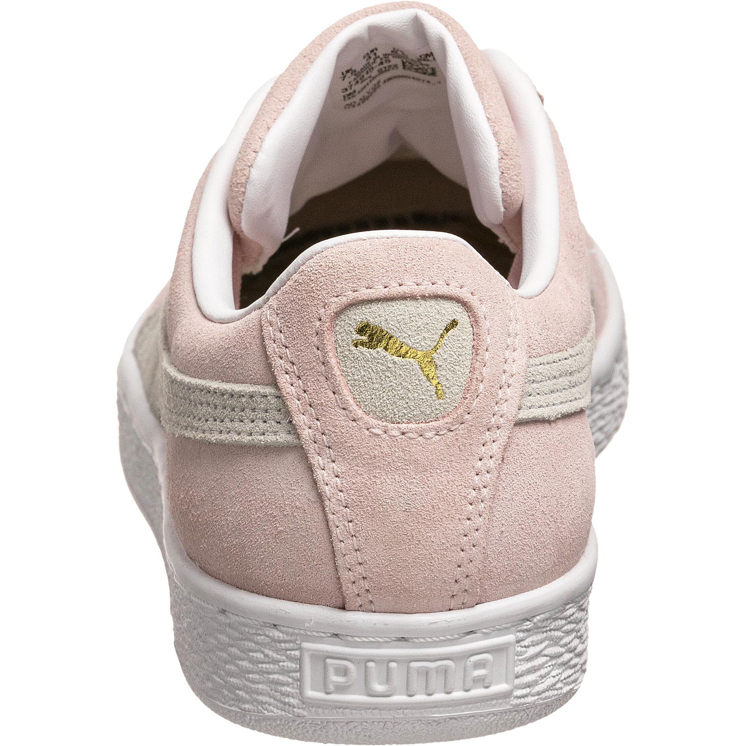 Кецове и обувки Puma Suede Classic XXI Розово | 374915-45, 1
