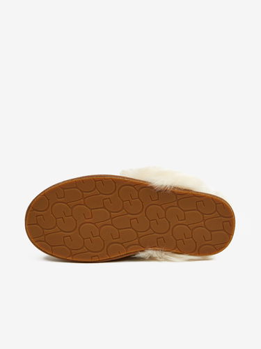 Кецове и обувки UGG Scuff Sis Slipper W Кафяво | 1122750, 4