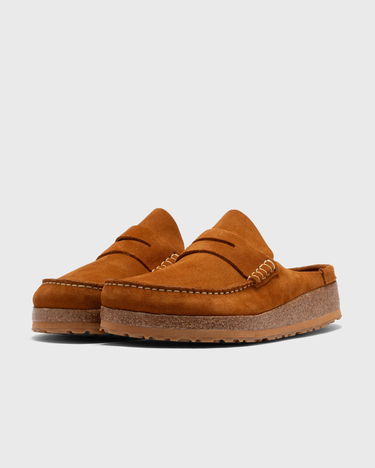 Кецове и обувки Birkenstock Naples VL Кафяво | 1024995, 1