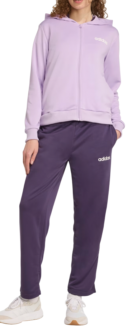 Sportswear Essentials Linear Full-Zip Hoodie and Pants Set