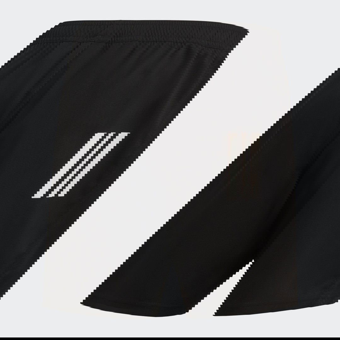 Къси панталони adidas Performance 3-Stripes Shorts Черно | DY8495, 1