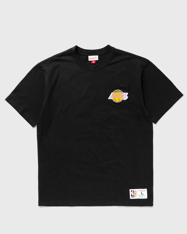 NBA PREMIUM POCKET TEE LOS ANGELES LAKERS