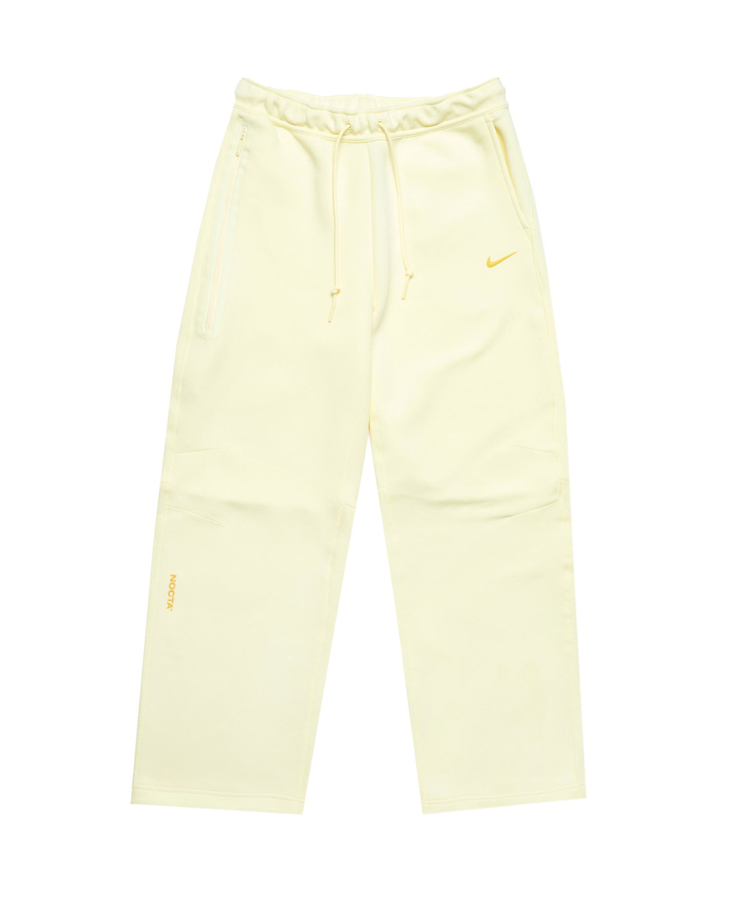 Спортни панталони Nike NOCTA Tech Fleece Pants Жълто | FD8460-821, 0