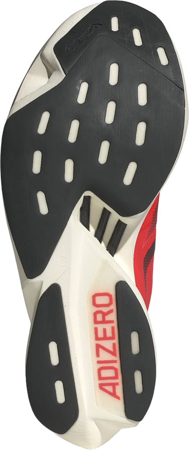 Кецове и обувки adidas Performance ADIZERO ADIOS PRO 3 Червено | id3634, 3