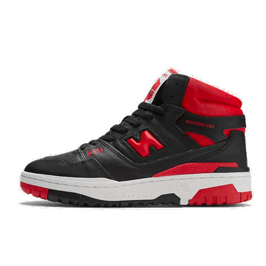 Кецове и обувки New Balance 650R "Black/Red" Червено | BB650RBR, 0