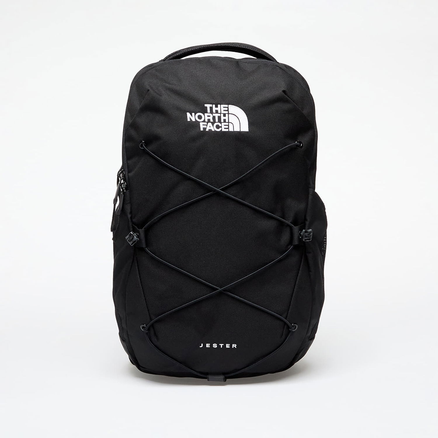 Раница The North Face Backpack Jester Tnf Black/ Npf Черно | NF0A3VXF4H01, 0