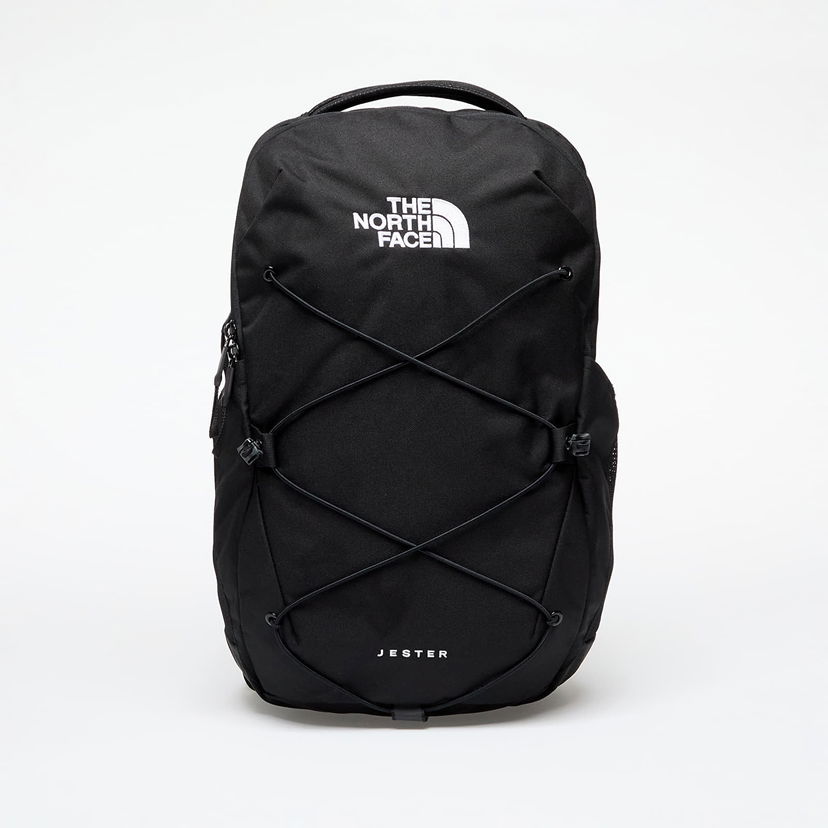 Раница The North Face Backpack Jester Tnf Black/ Npf Черно | NF0A3VXF4H01