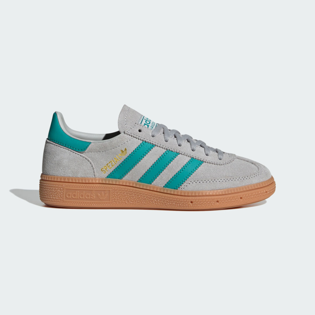 Кецове и обувки adidas Originals Handball Spezial Сиво | JP7997, 0