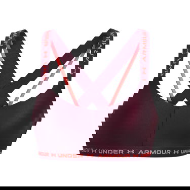 Сутиен Under Armour High Crossback Bra Бургунди | 1361033-600, 2