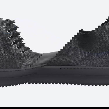 Кецове и обувки Rick Owens DRKSHDW Low Черно | DU02A3802BFBLACKBLACKBLACK, 5