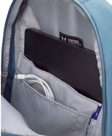 Раница Under Armour Hustle 6.0 Backpack Синьо | 1384672-418, 2