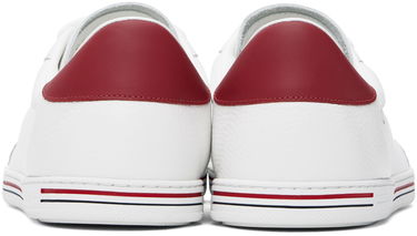 Кецове и обувки Dolce & Gabbana Saint Tropez Sneakers Бяло | CS2255AR836-8G101, 1