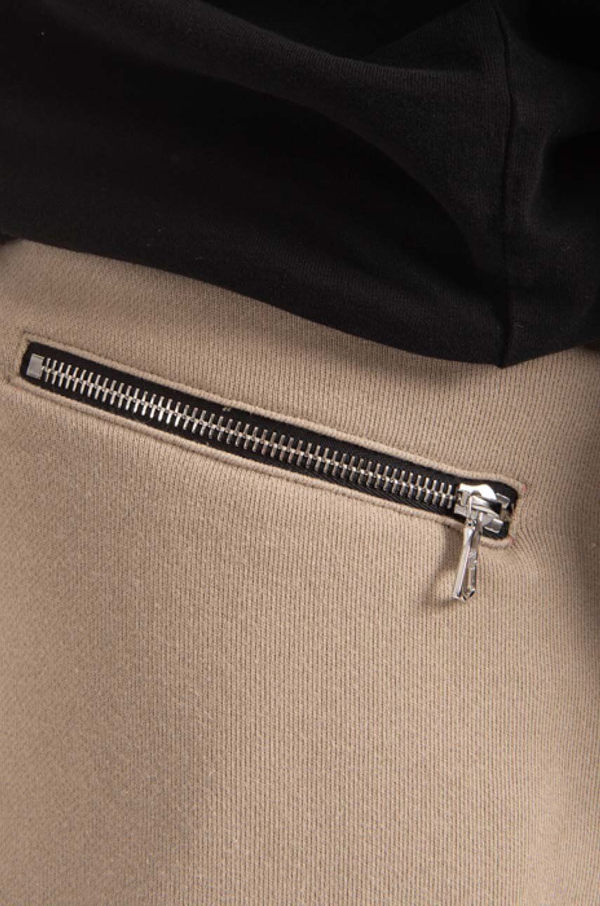 Спортни панталони John Elliott Escobar Sweatpants Бежово | C100B00921B, 1