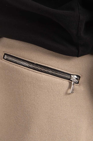 Спортни панталони John Elliott Escobar Sweatpants Бежово | C100B00921B, 1