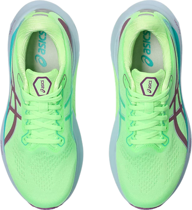 Кецове и обувки Asics GEL-KAYANO 30 LITE-SHOW Зелено | 1012b636-300, 3