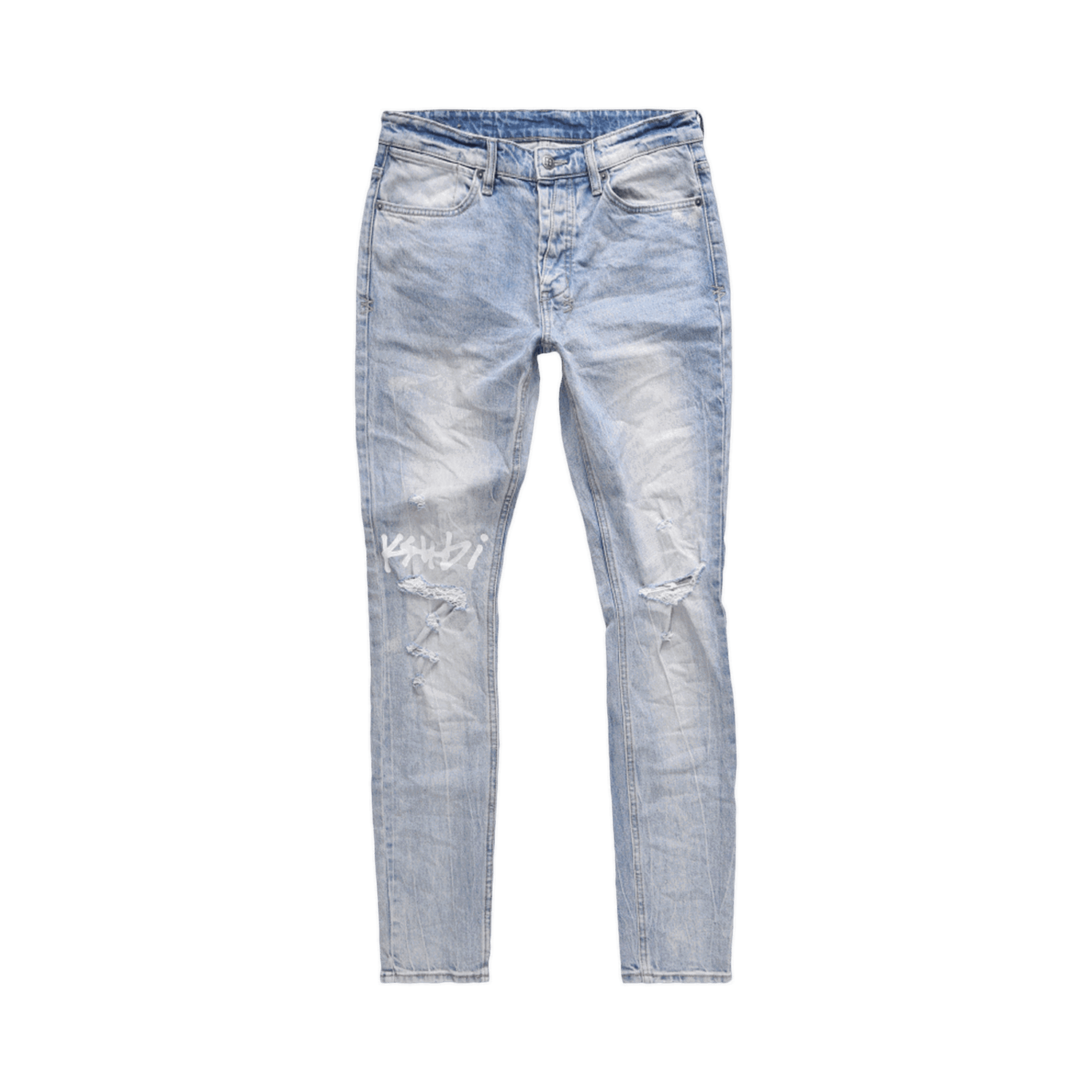 Дънки Ksubi Ksubi Van Winkle Vertigo Plus Jeans Синьо | MPF22DJ038, 0