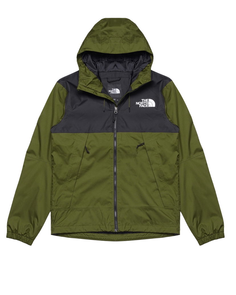 Яке The North Face MOUNTAIN Q JACKET Зелено | NF0A5IG2PIB1