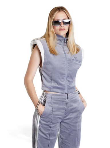 Жилетка adidas Originals Challenger Top Лилаво | HN1001