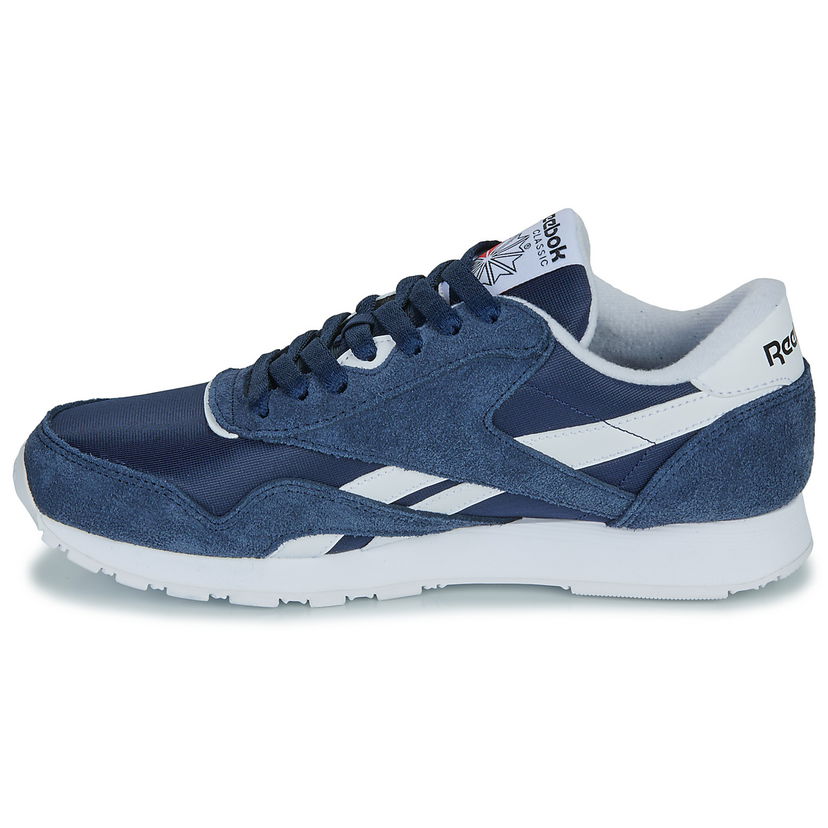 Кецове и обувки Reebok Shoes (Trainers) Classic CL NYLON Тъмно синьо | 100009276
